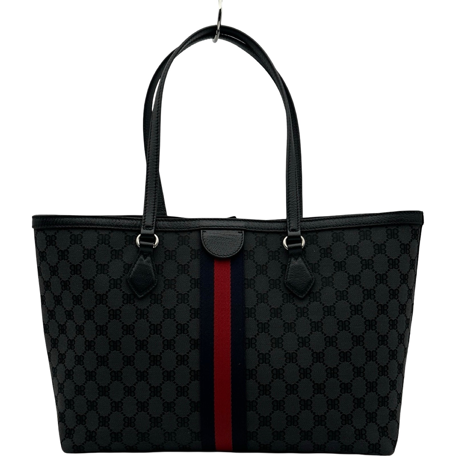 バレンシアガ BALENCIAGA GUCCIコラボ ザ ハッカープロジェクト トート