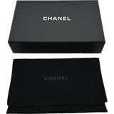 シャネル CHANEL クラシックジップコインパース AP0216 ブラック ゴールド金具 キャビア レディース コインケース
