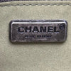 シャネル CHANEL ココキューバチェーンショルダー A98617 23番台 カーキ シルバー金具 スパンコール レディース ショルダーバッグ