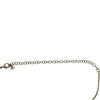 シャネル CHANEL パールネックレス ゴールド メタル アクセサリー