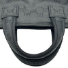 グッチ GUCCI ラージ2WAY 818962 ブラック GGナイロン メンズ ショルダーバッグ