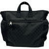 グッチ GUCCI ラージ2WAY 818962 ブラック GGナイロン メンズ ショルダーバッグ