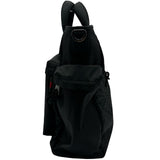 グッチ GUCCI ラージ2WAY 818962 ブラック GGナイロン メンズ ショルダーバッグ