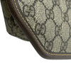 グッチ GUCCI シェリーボディバッグ 760217 ブラウン GGスプリーム メンズ ボディバッグ