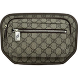 グッチ GUCCI シェリーボディバッグ 760217 ブラウン GGスプリーム メンズ ボディバッグ