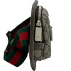 グッチ GUCCI シェリーボディバッグ 760217 ブラウン GGスプリーム メンズ ボディバッグ