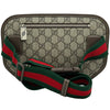 グッチ GUCCI シェリーボディバッグ 760217 ブラウン GGスプリーム メンズ ボディバッグ