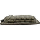 グッチ GUCCI シェリーボディバッグ 760217 ブラウン GGスプリーム メンズ ボディバッグ