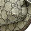 グッチ GUCCI シェリーボディバッグ 760217 ブラウン GGスプリーム メンズ ボディバッグ