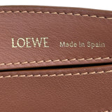 ロエベ LOEWE ルナ スモール A923PM1X02 タン ジャガード/カーフ レディース ショルダーバッグ
