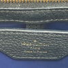 ルイ・ヴィトン LOUIS VUITTON カプシーヌPM M52138 ノワール/ネイビー ゴールド金具 トリヨン レディース ショルダーバッグ