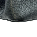 ルイ・ヴィトン LOUIS VUITTON カプシーヌPM M52138 ノワール/ネイビー ゴールド金具 トリヨン レディース ショルダーバッグ