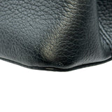 ルイ・ヴィトン LOUIS VUITTON カプシーヌPM M52138 ノワール/ネイビー ゴールド金具 トリヨン レディース ショルダーバッグ