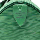 ルイ・ヴィトン LOUIS VUITTON スピーディ30 M43004 ボルネオグリーン エピ レディース ハンドバッグ