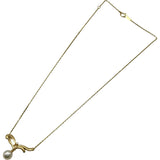 タサキ TASAKI ネックレス ゴールド K18 パール ジュエリー