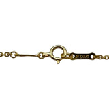 ティファニー TIFFANY＆CO マドンナネックレス ゴールド K24/K18 ダイヤモンド ジュエリー