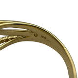 タサキ TASAKI リング ゴールド K18 ダイヤモンド ジュエリー