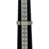 グッチ GUCCI アイコンリング ホワイトゴールド Au750 ジュエリー