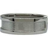 カルティエ Cartier C2リングSM ホワイトゴールド 750 ジュエリー