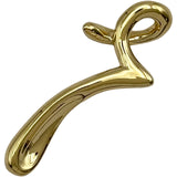 ティファニー TIFFANY＆CO アルファベットトップ ゴールド 18K ジュエリー