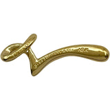 ティファニー TIFFANY＆CO アルファベットトップ ゴールド 18K ジュエリー