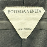 ボッテガ・ヴェネタ BOTTEGA VENETA ウールツイルトラウザーパンツ 800343 ネイビー ウール メンズ その他ボトムス