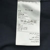 ボッテガ・ヴェネタ BOTTEGA VENETA ワークデザインシャツ 801255 ネイビー コットン メンズ 長袖シャツ