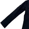 ボッテガ・ヴェネタ BOTTEGA VENETA ワークデザインシャツ 801255 ネイビー コットン メンズ 長袖シャツ