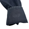 ボッテガ・ヴェネタ BOTTEGA VENETA ワークデザインシャツ 801255 ネイビー コットン メンズ 長袖シャツ
