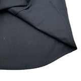 ボッテガ・ヴェネタ BOTTEGA VENETA ワークデザインシャツ 801255 ネイビー コットン メンズ 長袖シャツ