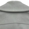 エルメス HERMES ウールヘリンボーンダッフルコート 3H0149DK ブルー ウール レディース ダッフルコート