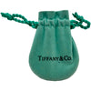 ティファニー TIFFANY＆CO オープンハートネックレス シルバー 925 ジュエリー