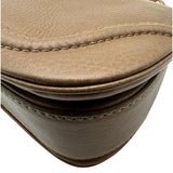 グッチ GUCCI ニューバンブーハンドバッグ 254884 ブラウン レザー レディース ショルダーバッグ
