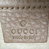 グッチ GUCCI ニューバンブーハンドバッグ 254884 ブラウン レザー レディース ショルダーバッグ