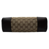 グッチ GUCCI GGキャンバス ショルダーバッグ 114273 ブラウン GGキャンバス/レザー レディース ショルダーバッグ