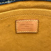 ルイ・ヴィトン LOUIS VUITTON フラット・ショッパー M95018 ブルー モノグラム・デニム レディース トートバッグ