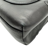 シャネル CHANEL カメリア スモールフラップバッグ AS2328 30番台 ブラック/ゴールド金具 シャイニーカーフ レディース ショルダーバッグ