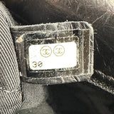 シャネル CHANEL カメリア スモールフラップバッグ AS2328 30番台 ブラック/ゴールド金具 シャイニーカーフ レディース ショルダーバッグ