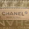 シャネル CHANEL ココマーク ミニボストンバッグ 9番台 ブロンズ シルバー金具 キャビアスキン レディース ボストンバッグ