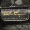 サルヴァトーレ・フェラガモ Salvatore Ferragamo ヴァラミニカメラバッグ 213096 ブラウン クロコ型押し レディース ショルダーバッグ