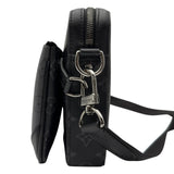 ルイ・ヴィトン LOUIS VUITTON トリオ・メッセンジャー M69443 ブラック/グレー モノグラムエクリプスリバース/レザー メンズ メッセンジャーバッグ