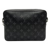 ルイ・ヴィトン LOUIS VUITTON トリオ・メッセンジャー M69443 ブラック/グレー モノグラムエクリプスリバース/レザー メンズ メッセンジャーバッグ