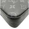 ルイ・ヴィトン LOUIS VUITTON トリオ・メッセンジャー M69443 ブラック/グレー モノグラムエクリプスリバース/レザー メンズ メッセンジャーバッグ