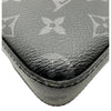 ルイ・ヴィトン LOUIS VUITTON トリオ・メッセンジャー M69443 ブラック/グレー モノグラムエクリプスリバース/レザー メンズ メッセンジャーバッグ