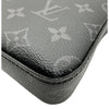 ルイ・ヴィトン LOUIS VUITTON トリオ・メッセンジャー M69443 ブラック/グレー モノグラムエクリプスリバース/レザー メンズ メッセンジャーバッグ