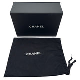 シャネル CHANEL ココハンドルXXS AS2215 ブラック ゴールド金具 キャビアスキン レディース ショルダーバッグ