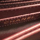 シャネル CHANEL ココハンドルXXS AS2215 ブラック ゴールド金具 キャビアスキン レディース ショルダーバッグ