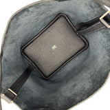 エルメス HERMES ピコタンロックPM W刻 キャバン/シルバー金具 トリヨン レディース ハンドバッグ