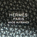 エルメス HERMES ピコタンロックPM W刻 キャバン/シルバー金具 トリヨン レディース ハンドバッグ