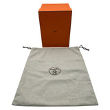 エルメス HERMES ピコタンロックPM W刻 キャバン/シルバー金具 トリヨン レディース ハンドバッグ